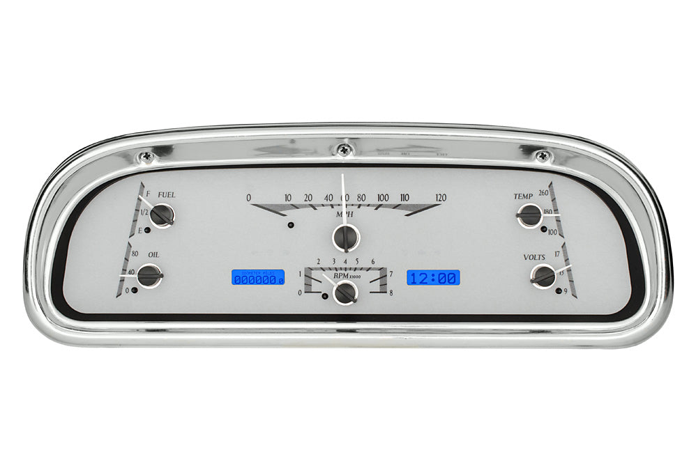1960-1963 Ford Falcon VHX Gauge Instruments - Dakota Digital VHX-60F-FAL