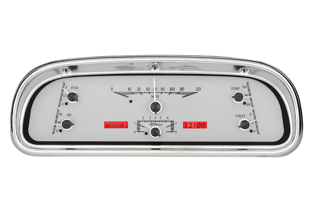 1960-1963 Ford Falcon VHX Gauge Instruments - Dakota Digital VHX-60F-FAL