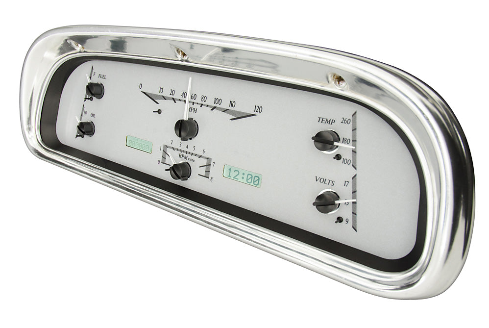 1960-1963 Ford Falcon VHX Gauge Instruments - Dakota Digital VHX-60F-FAL