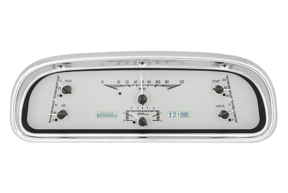 1960-1963 Ford Falcon VHX Gauge Instruments - Dakota Digital VHX-60F-FAL