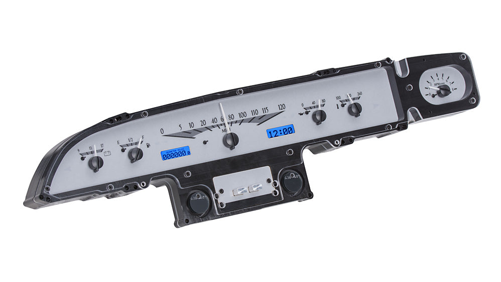 1960 Ford Galaxie VHX Digital Instruments