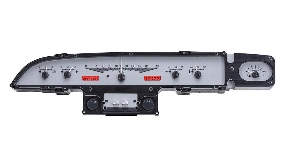 1960 Ford Galaxie VHX Digital Instruments
