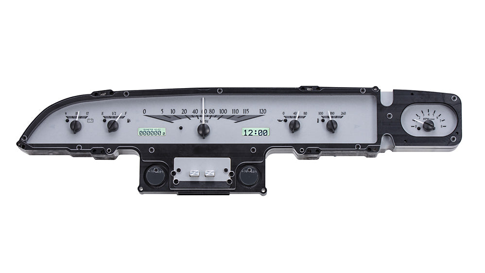 1960 Ford Galaxie VHX Digital Instruments