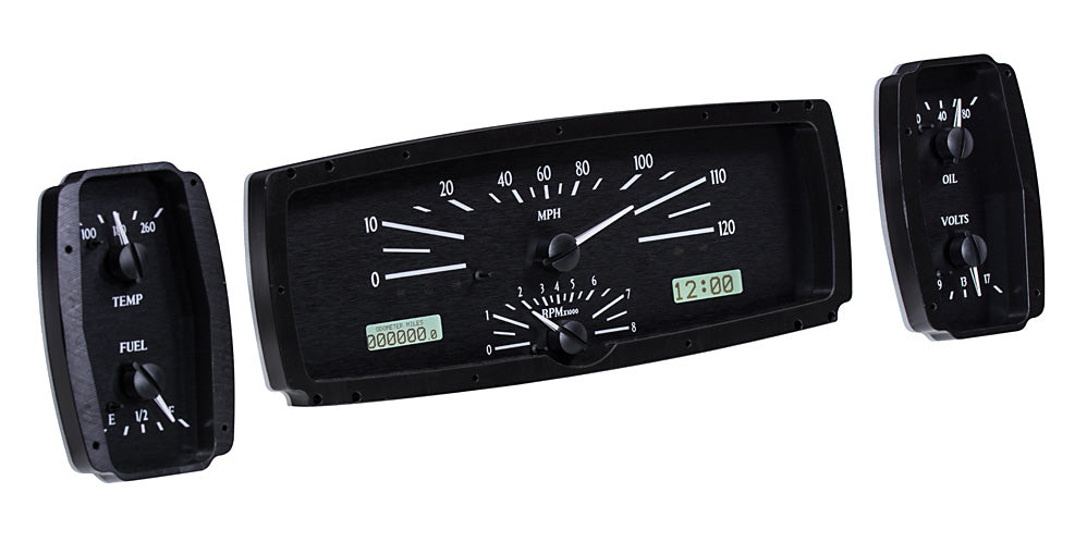1961- 63 Lincoln Continental VHX Gauge Instruments