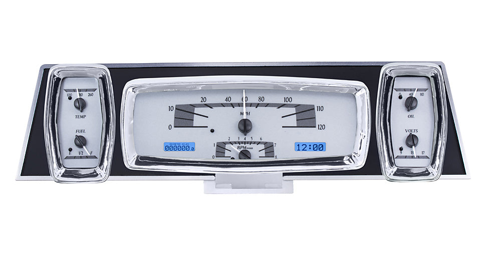 1961- 63 Lincoln Continental VHX Gauge Instruments