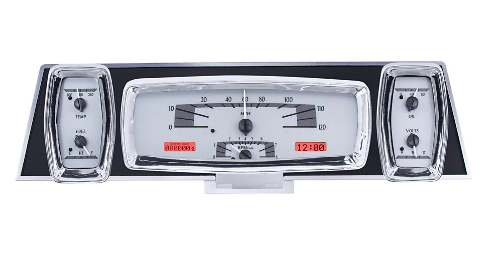 1961- 63 Lincoln Continental VHX Gauge Instruments