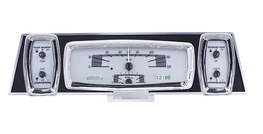 1961- 63 Lincoln Continental VHX Gauge Instruments