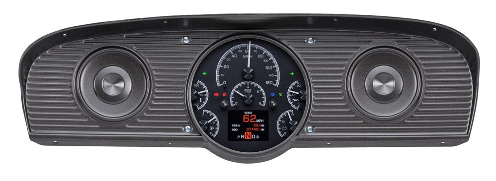 1961- 66 Ford F100 HDX Gauge Instruments