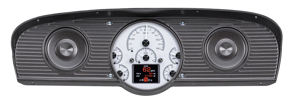 1961- 66 Ford F100 HDX Gauge Instruments