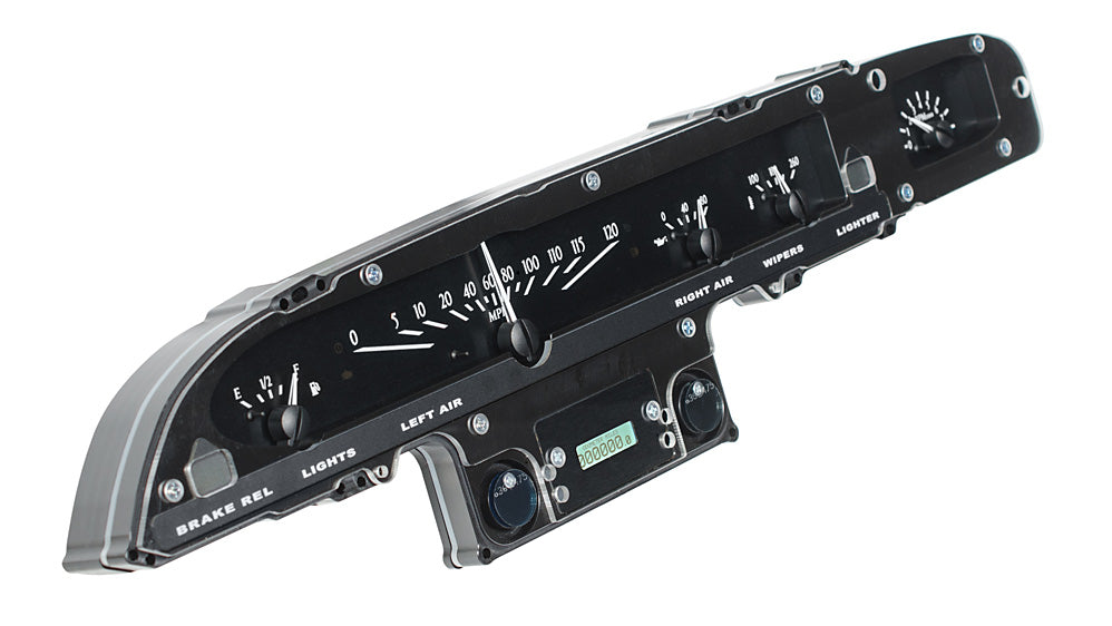 1961 Ford Galaxie VHX Gauge Instruments