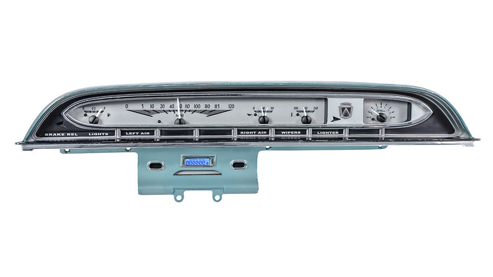 1961 Ford Galaxie VHX Gauge Instruments