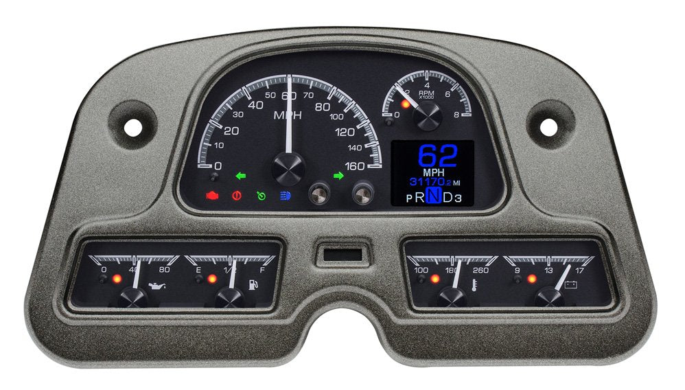 1962- 84 Toyota FJ HDX Gauge Instruments