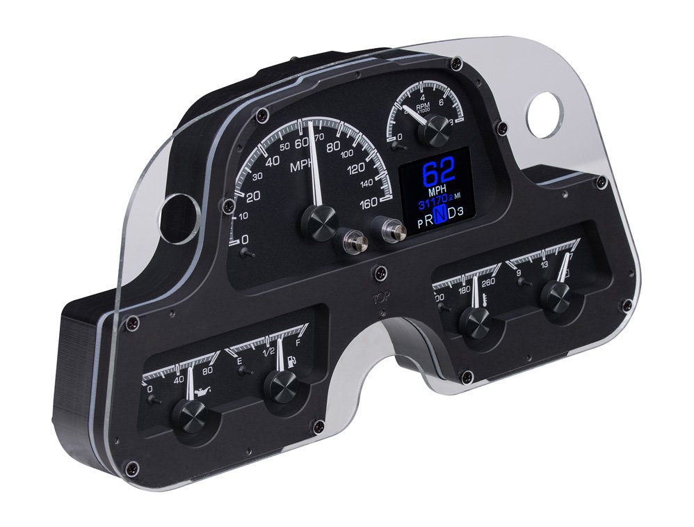 1962- 84 Toyota FJ HDX Gauge Instruments