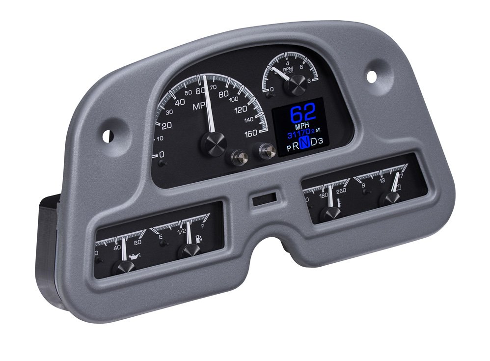 1962- 84 Toyota FJ HDX Gauge Instruments