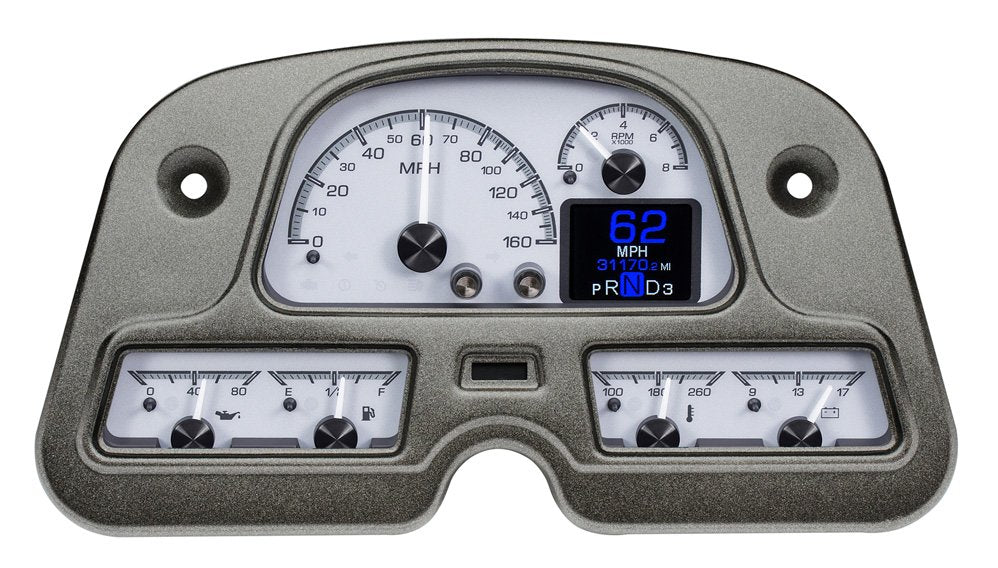 1962- 84 Toyota FJ HDX Gauge Instruments