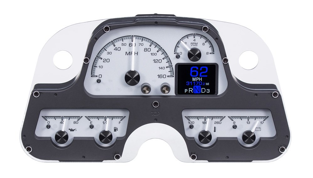 1962- 84 Toyota FJ HDX Gauge Instruments