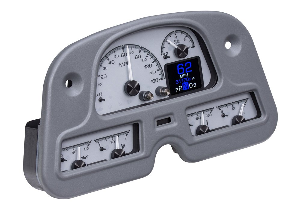 1962- 84 Toyota FJ HDX Gauge Instruments