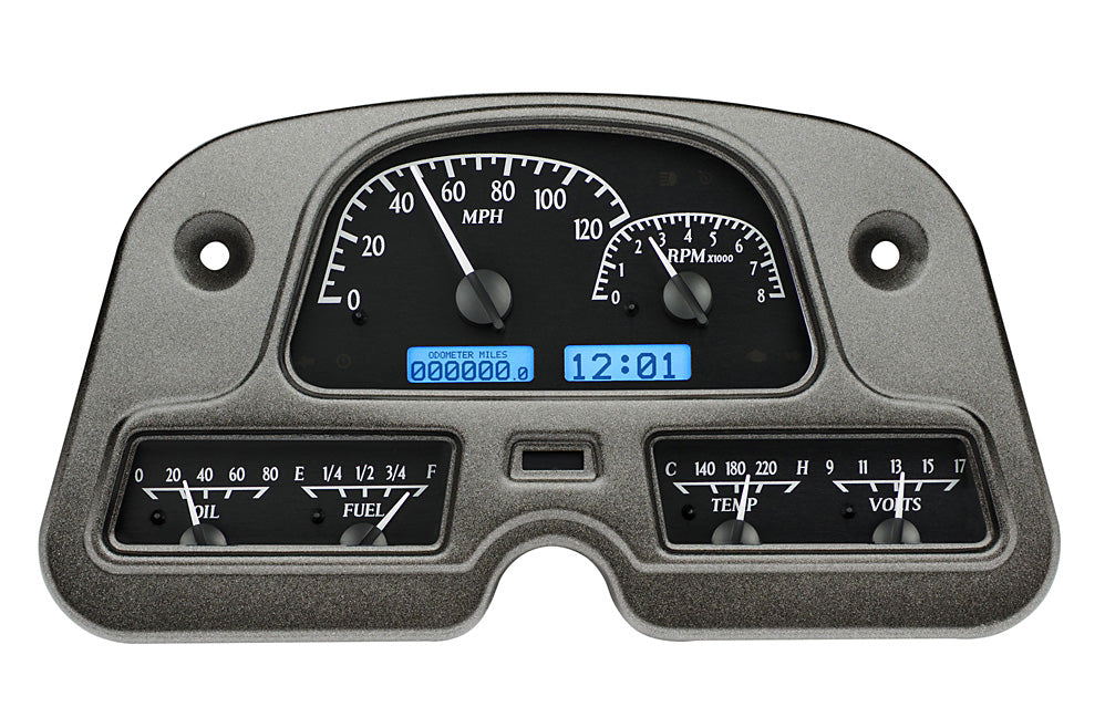 1962- 84 Toyota FJ40 VHX Gauge Instruments