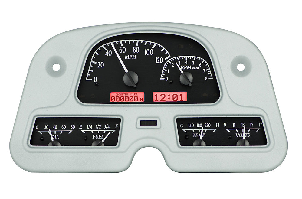 1962- 84 Toyota FJ40 VHX Gauge Instruments