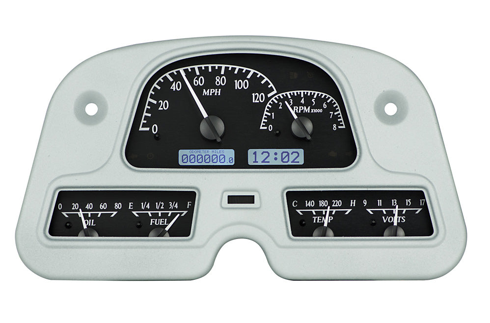 1962- 84 Toyota FJ40 VHX Gauge Instruments