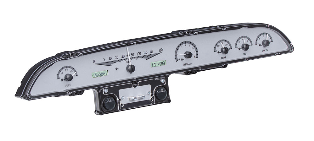 1962 Ford Galaxie VHX Gauge Instruments