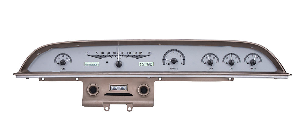 1962 Ford Galaxie VHX Gauge Instruments