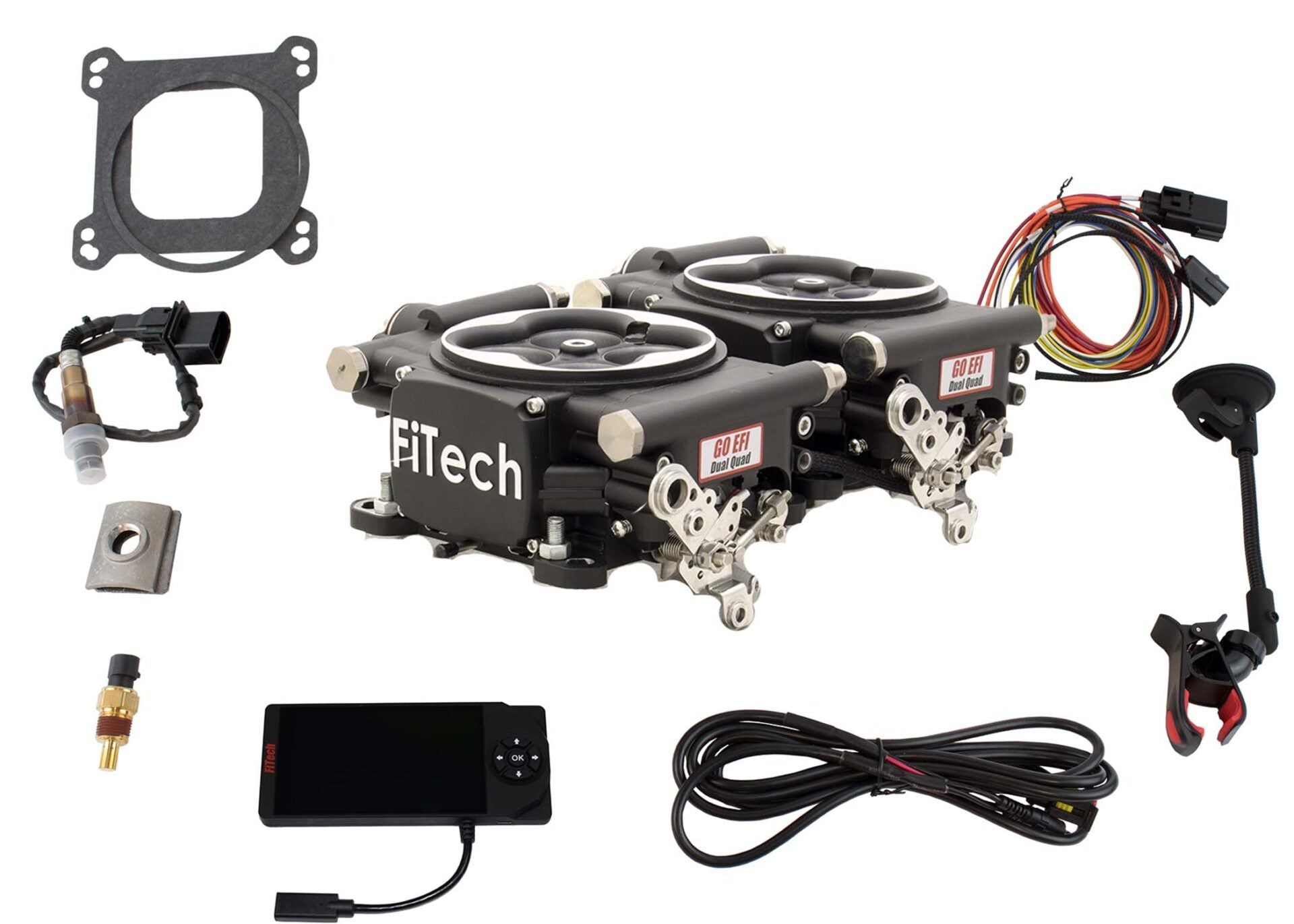 625HP 2x4 EFI System