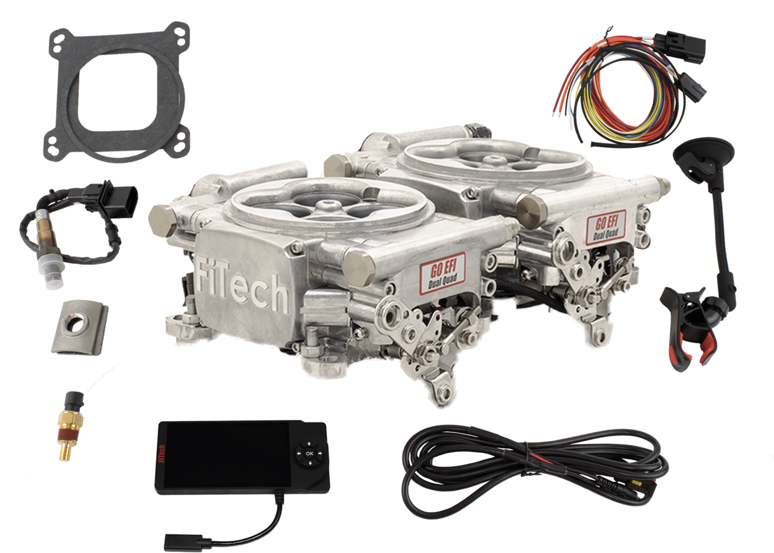 625HP 2x4 EFI System