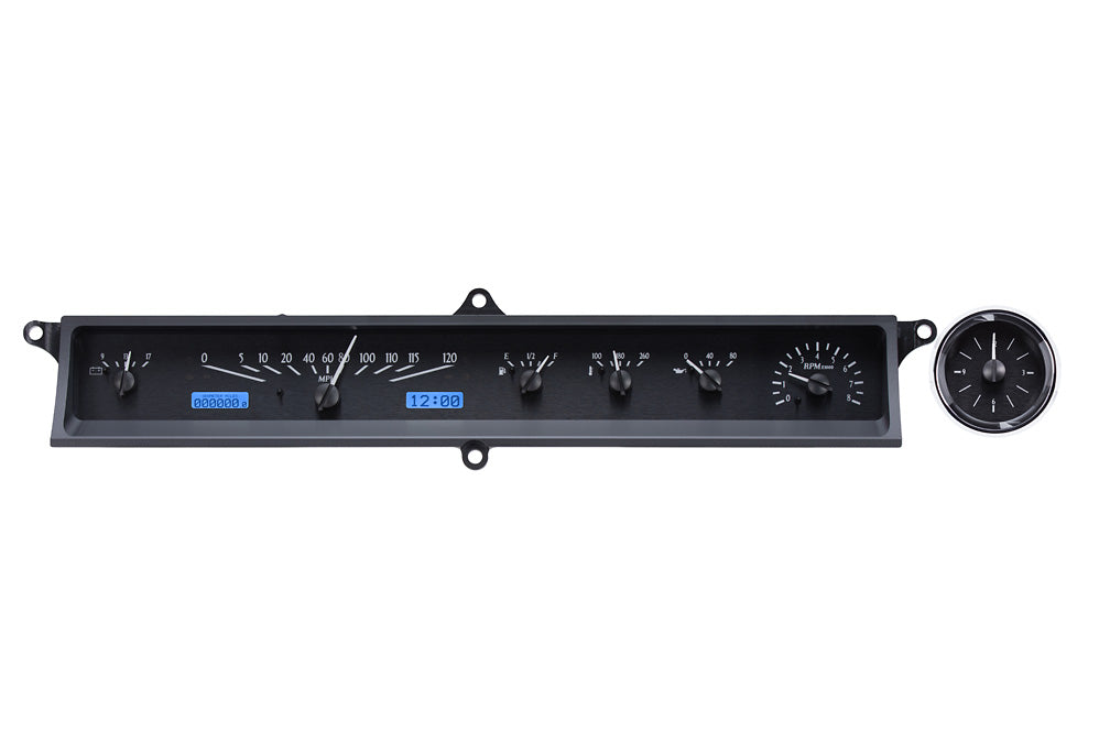 1963- 64 Cadillac VHX Instruments
