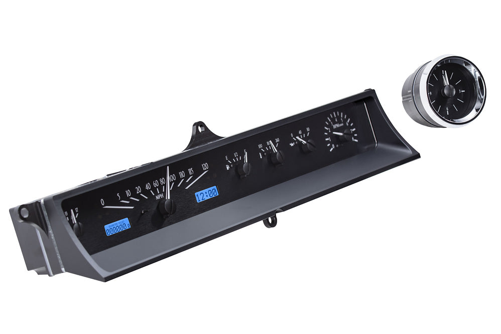 1963- 64 Cadillac VHX Instruments