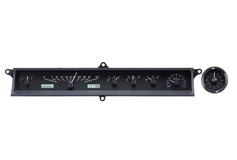 1963- 64 Cadillac VHX Instruments