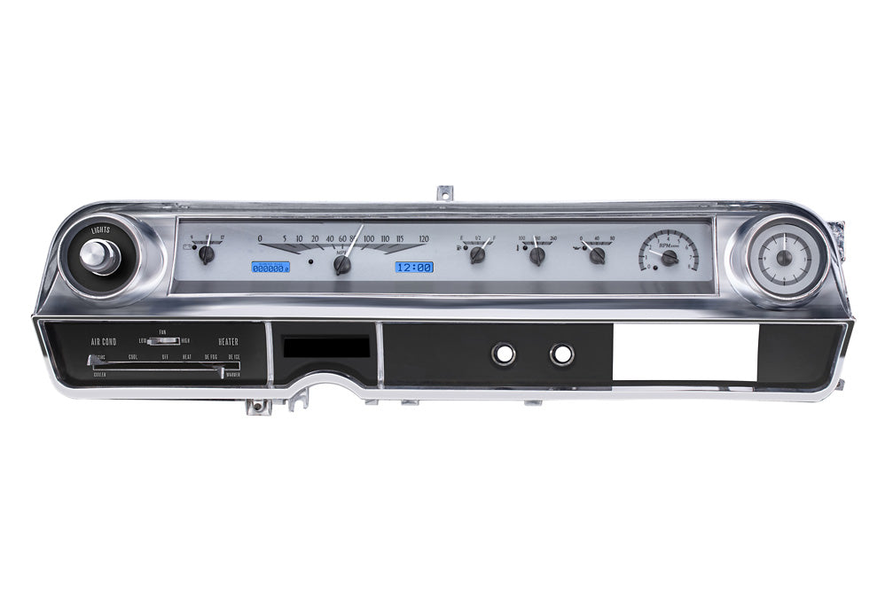 1963- 64 Cadillac VHX Instruments