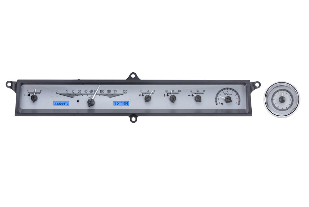 1963- 64 Cadillac VHX Instruments
