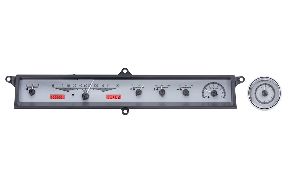 1963- 64 Cadillac VHX Instruments