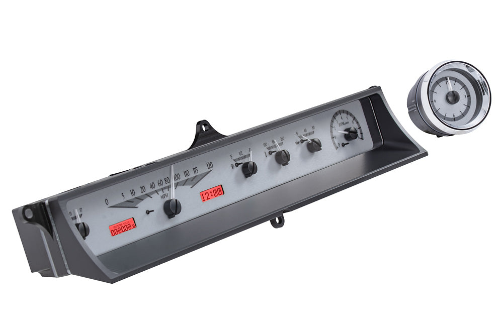 1963- 64 Cadillac VHX Instruments