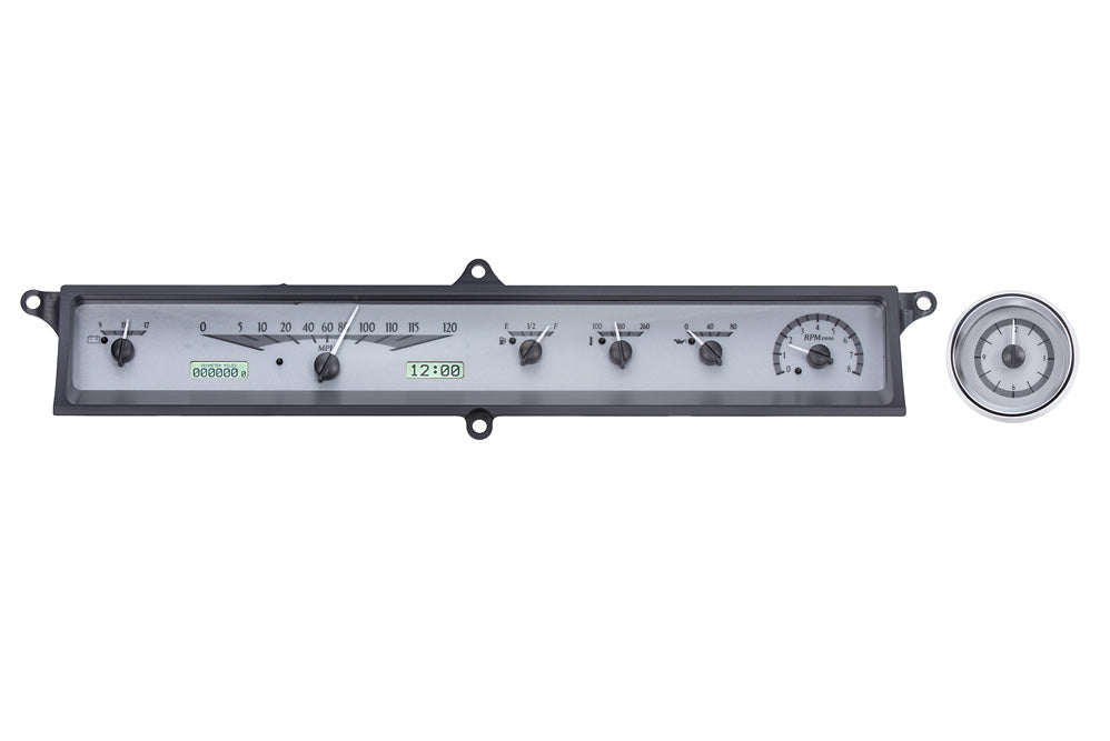 1963- 64 Cadillac VHX Instruments