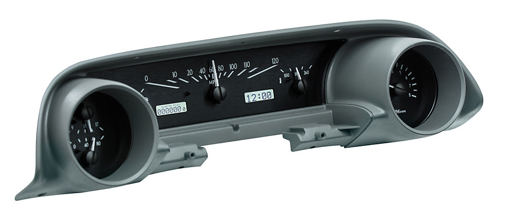 1963-64 Ford Galaxie VHX Gauge Instruments