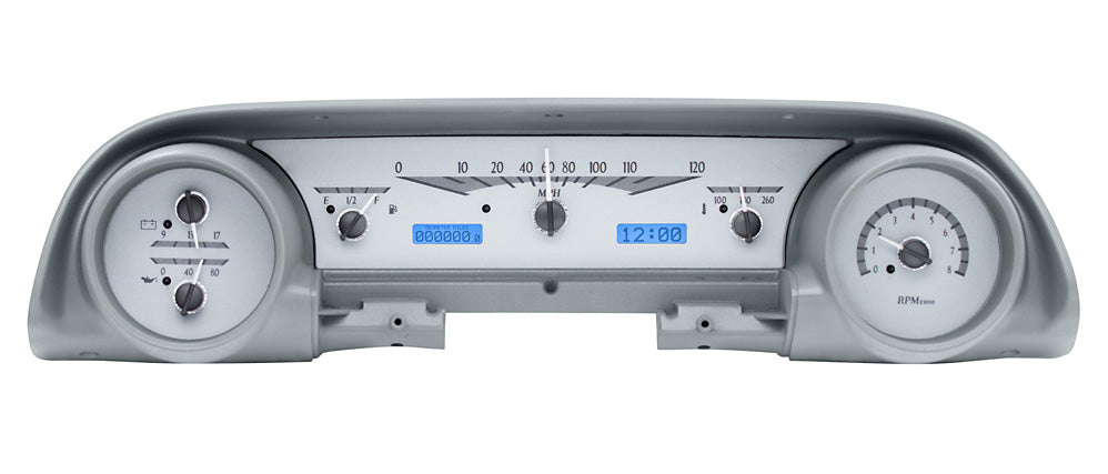 1963-64 Ford Galaxie VHX Gauge Instruments
