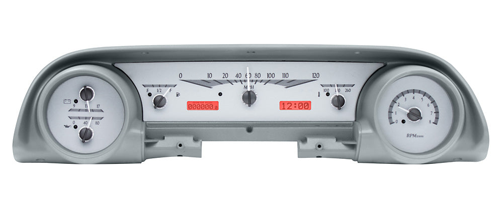 1963-64 Ford Galaxie VHX Gauge Instruments