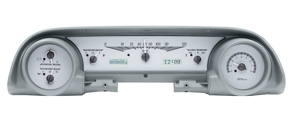 1963-64 Ford Galaxie VHX Gauge Instruments