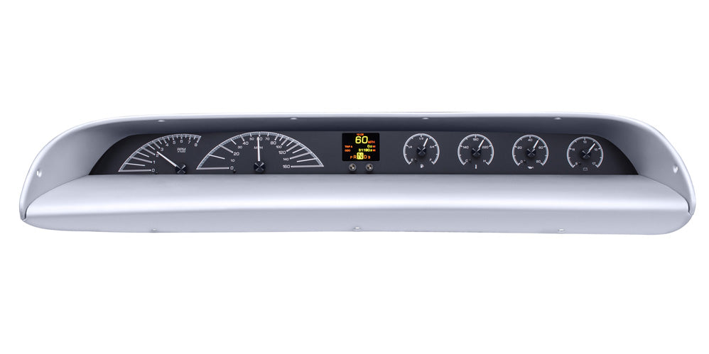 1963- 64 Chevy Impala HDX Gauge Instruments