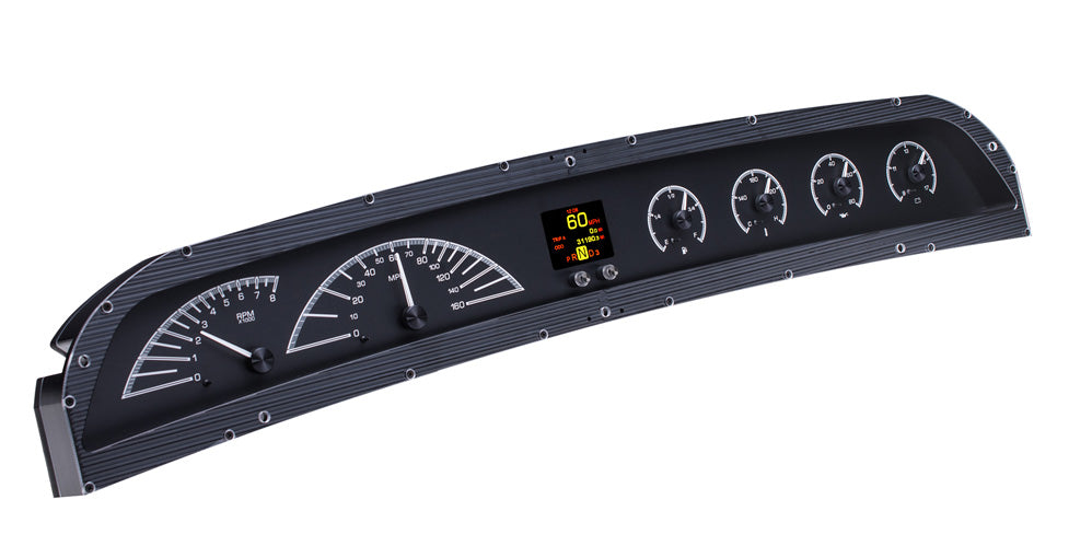 1963- 64 Chevy Impala HDX Gauge Instruments