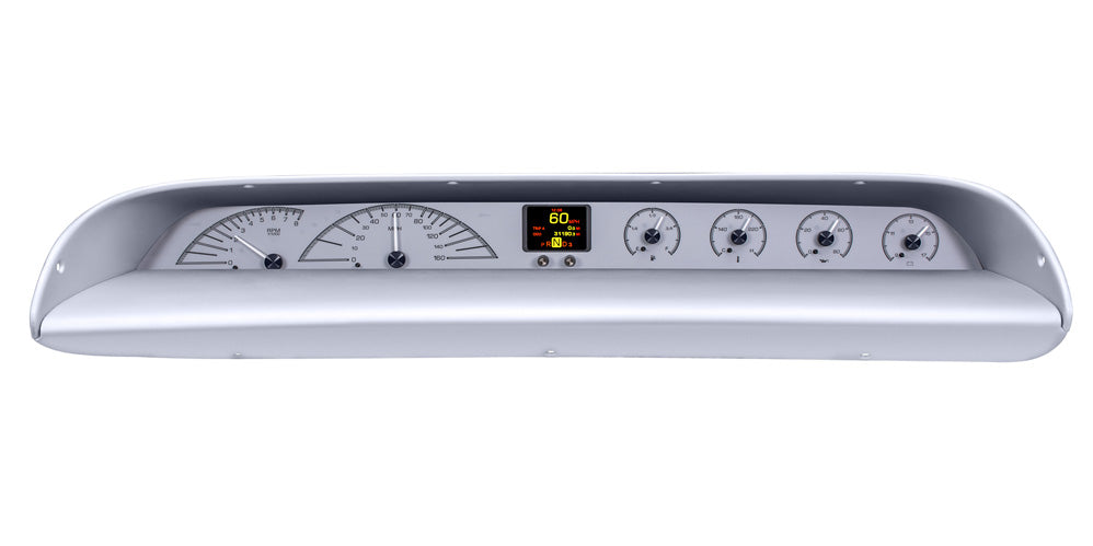 1963- 64 Chevy Impala HDX Gauge Instruments
