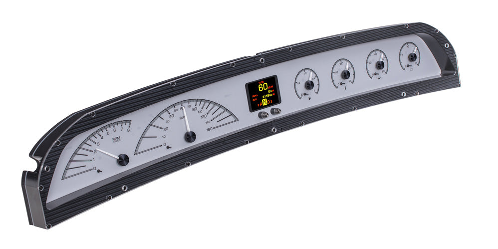 1963- 64 Chevy Impala HDX Gauge Instruments
