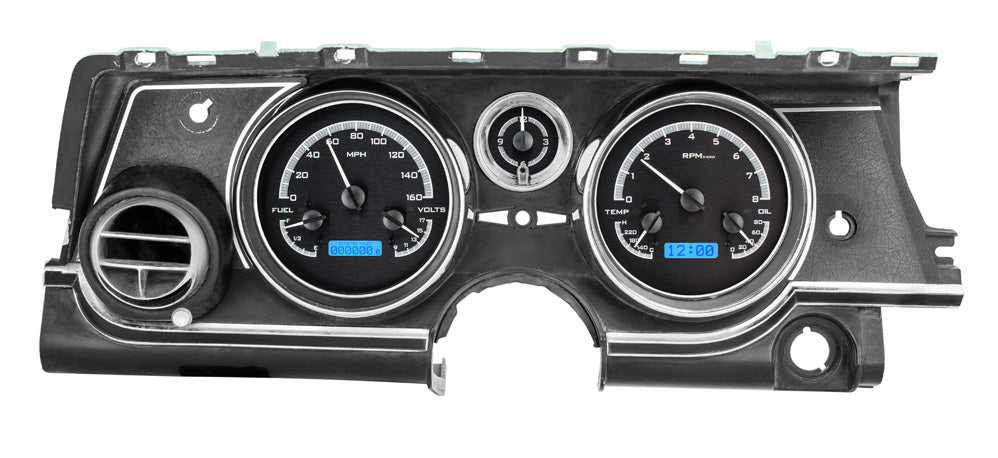 1963- 65 Buick Riviera VHX Gauge Instruments