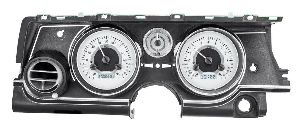 1963- 65 Buick Riviera VHX Gauge Instruments