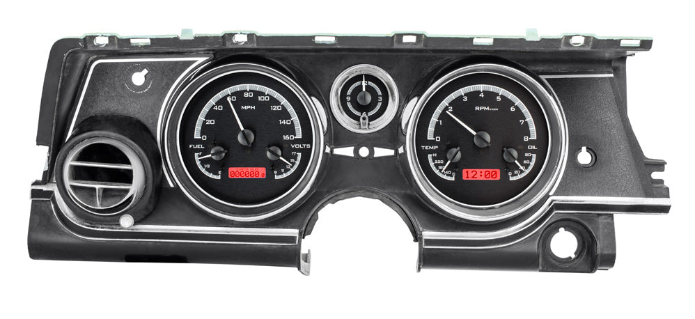 1963- 65 Buick Riviera VHX Gauge Instruments