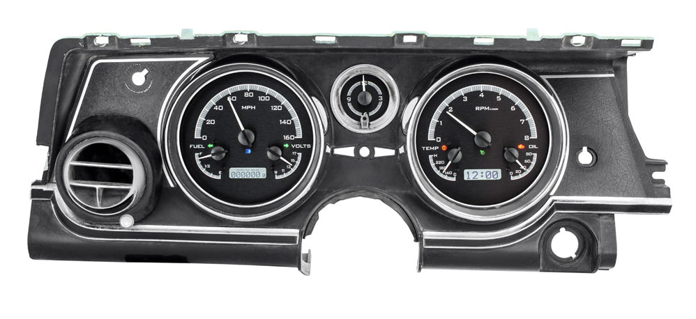 1963- 65 Buick Riviera VHX Gauge Instruments