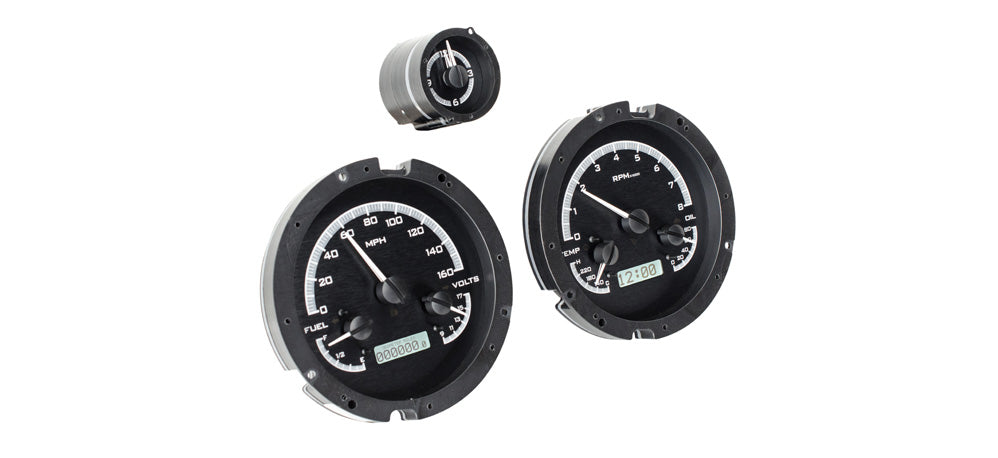 1963- 65 Buick Riviera VHX Gauge Instruments