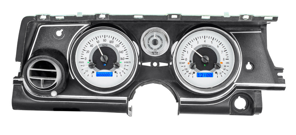 1963- 65 Buick Riviera VHX Gauge Instruments
